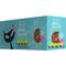 Show in main carousel: Tiki Cat Aloha Friends Variety Pack Grain-Free Wet Cat Food, 3-oz can, case of 12 slide 1 of 11
