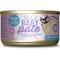 Show in main carousel: Tiki Cat Baby Chicken & Chicken Liver Pate Grain-Free Wet Kitten Food, 2.4-oz can, case of 12 slide 1 of 12