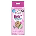 Tiki Cat Baby Chicken, Duck & Duck Liver Recipe Trial Pack Grain-Free Mousse & Shreds Wet Kitten Food, 1.9-oz can, case of 3