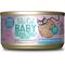 Show in main carousel: Tiki Cat Baby Chicken, Tuna & Chicken Liver Recipe Grain-Free Wet Kitten Food, 2.4-oz can, case of 12 slide 1 of 10