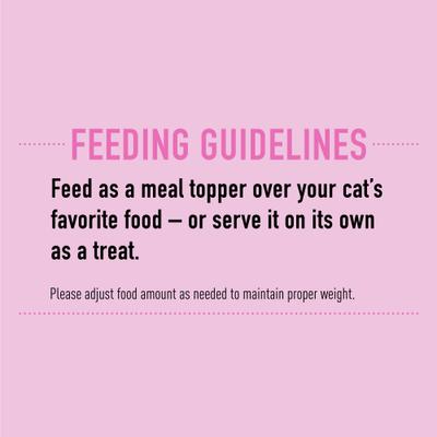 Show full view: Tiki Cat Born Carnivore Baby Functional Cat Food Topper, 1.5-oz pouch, case of 12 slide 6 of 11