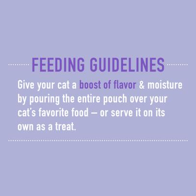Show full view: Tiki Cat Born Carnivore Broths with Duck & Chicken in Broth Grain-Free Wet Cat Food Topper, 1.3-oz pouch, case of 12 slide 7 of 10