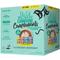 Show in main carousel: Tiki Cat Born Carnivore Complements Variety Pack Grain-Free Wet Cat Food Topper, 2.1-oz pouch, case of 12 slide 1 of 10
