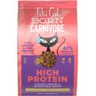 Show in main carousel: Tiki Cat Born Carnivore High Protein Chicken, Herring & Salmon Meal Dry Cat Food, 11.1-lb bag slide 1 of 11