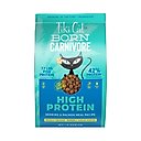 Tiki Cat Born Carnivore High Protein Herring & Salmon Meal Dry Cat Food, 11.1-lb bag