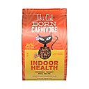 Tiki Cat Born Carnivore Indoor Health Chicken & Turkey Meal Dry Cat Food, 12-lb bag