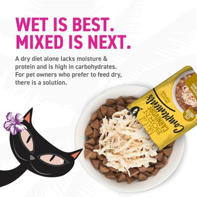 Show full view: Tiki Cat Born Carnivore Indoor Health Chicken & Turkey Meal Dry Cat Food, 12-lb bag slide 7 of 11