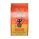 Tiki Cat Born Carnivore Indoor Health Chicken & Turkey Meal Dry Cat Food, 3-lb bag