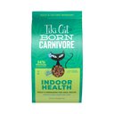 Tiki Cat Born Carnivore Indoor Health Trout & Menhaden Fish Meal Dry Cat Food, 6-lb bag