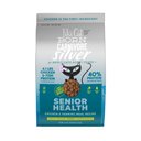 Tiki Cat Born Carnivore Silver Senior Health NON GMO Chicken Grain-Free Dry Cat Food, 5.6-lb bag