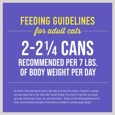 Show full view: Tiki Cat Fish Favorites Pate Grain-Free Wet Cat Food, 2.8-oz can, case of 24 slide 7 of 11