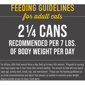 Tiki Cat Grill Ahi Tuna Grain-Free Canned Cat Food, 2.8-oz can, case of 6