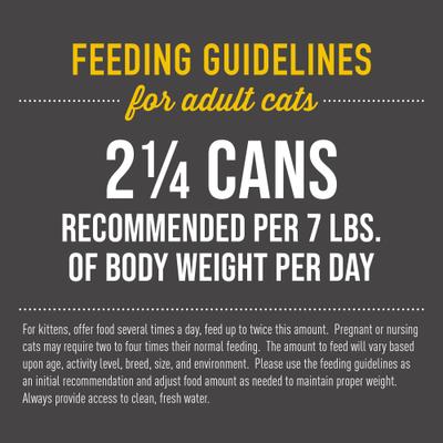 Show full view: Tiki Cat Grill Ahi Tuna Grain-Free Canned Cat Food, 2.8-oz can, case of 6 slide 8 of 12