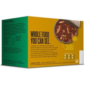 Tiki Cat Grill Ahi Tuna Grain-Free Canned Cat Food, 2.8-oz can, case of 6