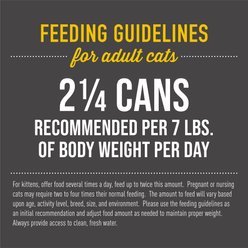 Tiki Cat Grill Ahi Tuna Grain-Free Canned Cat Food, 2.8-oz, case of 12 slide 2 of 9