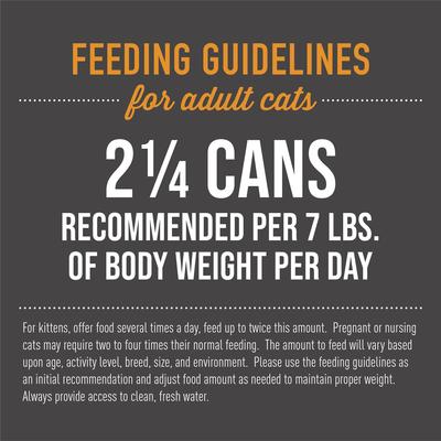 Show full view: Tiki Cat Grill Ahi Tuna with Prawns in Tuna Consomme Grain-Free Canned Cat Food, 2.8-oz, case of 12 slide 7 of 12