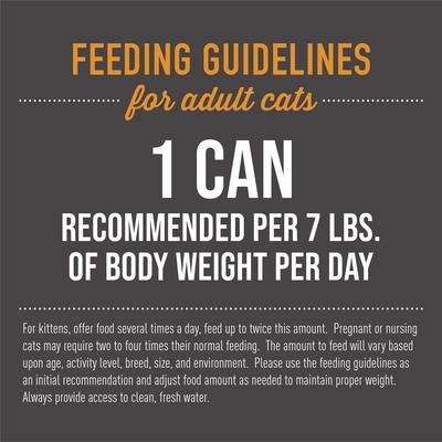 Show full view: Tiki Cat Grill Ahi Tuna with Prawns in Tuna Consomme Grain-Free Canned Cat Food, 6-oz, case of 8 slide 7 of 12