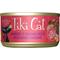 Show in main carousel: Tiki Cat Grill Mackerel & Sardine in Calamari Consomme Grain-Free Canned Cat Food, 2.8-oz can, case of 12 slide 1 of 12