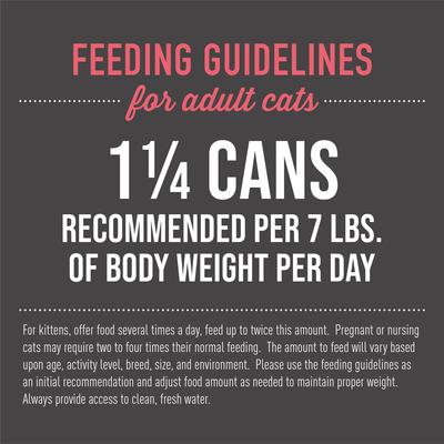 Show full view: Tiki Cat Grill Mackerel & Sardine in Calamari Consomme Grain-Free Canned Cat Food, 6-oz can, case of 8 slide 7 of 11