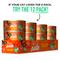 Show in main carousel: Tiki Cat Grill Mackerel & Sardines Recipe in Broth Grain-Free Pate Wet Cat Food, 2.8-oz can, case of 6 slide 7 of 11
