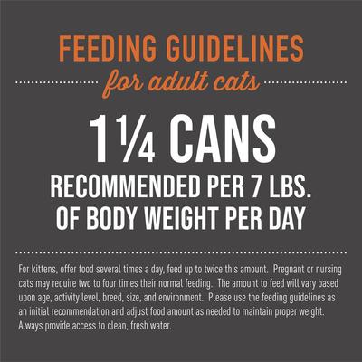 Show full view: Tiki Cat Grill Sardine Cutlets Grain-Free Canned Cat Food, 6-oz, case of 8 slide 7 of 12