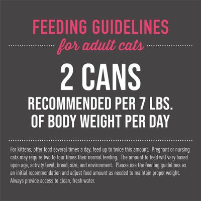 Show full view: Tiki Cat Grill Sardines & Lobster Consomme Recipe in Broth Grain-Free Pate Wet Cat Food, 2.8-oz can, case of 12 slide 7 of 11