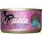 Show in main carousel: Tiki Cat Grill Tuna & Crab Recipe in Tuna Broth Grain-Free Pate Wet Cat Food, 2.8-oz can, case of 12 slide 1 of 11