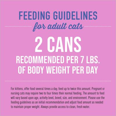 Show full view: Tiki Cat Grill Tuna & Crab Recipe in Tuna Broth Grain-Free Pate Wet Cat Food, 2.8-oz can, case of 12 slide 7 of 11