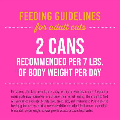 Show full view: Tiki Cat Grill Tuna & Crab Surimi Recipe in Tuna Broth Grain-Free Pate Wet Cat Food, 2.8-oz can, case of 12 slide 7 of 11