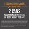 Show in main carousel: Tiki Cat Grill Tuna & Prawn Recipe in Tuna Broth Grain-Free Pate Wet Cat Food, 2.8-oz can, case of 12 slide 7 of 11