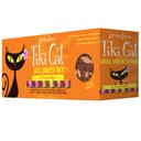 Tiki Cat Grill Variety Pack Grain-Free Canned Cat Food, 2.8-oz, case of 12