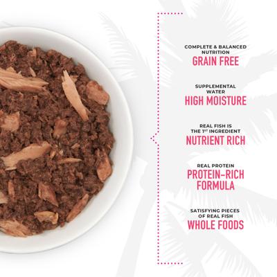 Tiki Cat Grill Variety Pack Grain-Free Canned Cat Food