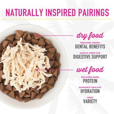 Show full view: Tiki Cat Grill Variety Pack Grain-Free Pate Wet Cat Food, 2.8-oz can, case of 12 slide 9 of 11