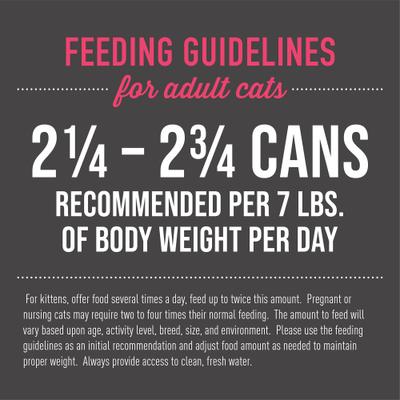 Show full view: Tiki Cat Grill Variety Pack Grain-Free Pate Wet Cat Food, 2.8-oz can, case of 12 slide 7 of 11