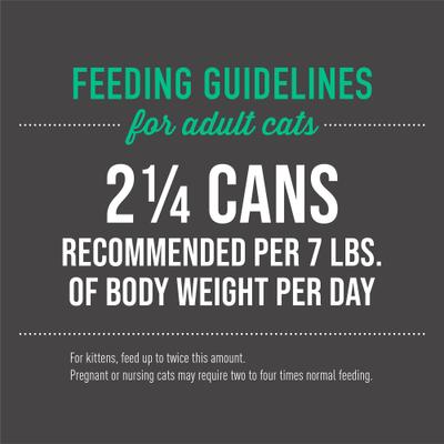 Show full view: Tiki Cat Luau Ahi Tuna & Chicken in Chicken Consomme Grain-Free Canned Cat Food, 2.8-oz, case of 12 slide 7 of 12