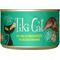 Show in main carousel: Tiki Cat Luau Ahi Tuna & Chicken in Chicken Consomme Grain-Free Canned Cat Food, 6-oz, case of 8 slide 1 of 12