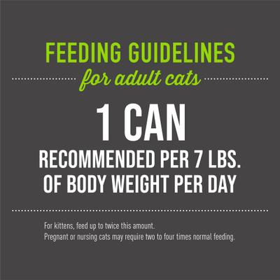 Show full view: Tiki Cat Luau Ahi Tuna & Mackerel in Tuna Consomme Grain-Free Canned Cat Food, 6-oz, case of 8 slide 7 of 12