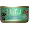 Show in main carousel: Tiki Cat Luau Seabass in Seabass Consomme Grain-Free Canned Cat Food, 2.8-oz, case of 12 slide 1 of 12