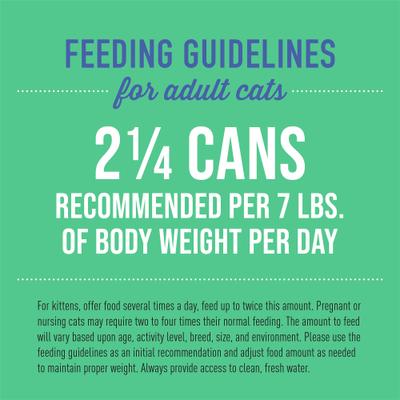 Show full view: Tiki Cat Luau Seabass Pate Wet Cat Food, 2.8-oz can, case of 12 slide 7 of 10