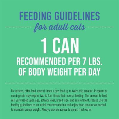 Show full view: Tiki Cat Luau Seabass Pate Wet Cat Food, 5.5-oz can, case of 8 slide 7 of 10