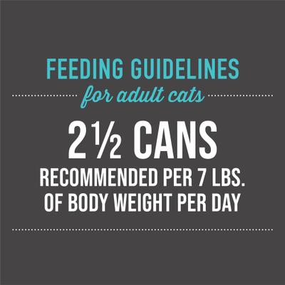 Show full view: Tiki Cat Luau Succulent Chicken in Chicken Consomme Grain-Free Canned Cat Food, 2.8-oz can, case of 12 slide 7 of 12
