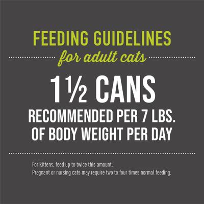 Show full view: Tiki Cat Luau Tilapia in Tilapia Consomme Grain-Free Canned Cat Food, 6-oz, case of 8 slide 7 of 12