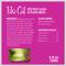 Show in main carousel: Tiki Cat Luau Tilapia Pate Wet Cat Food, 2.8-oz can, case of 12 slide 4 of 10