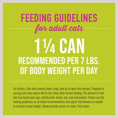 Show full view: Tiki Cat Luau Tilapia Pate Wet Cat Food, 5.5-oz can, case of 8 slide 7 of 10