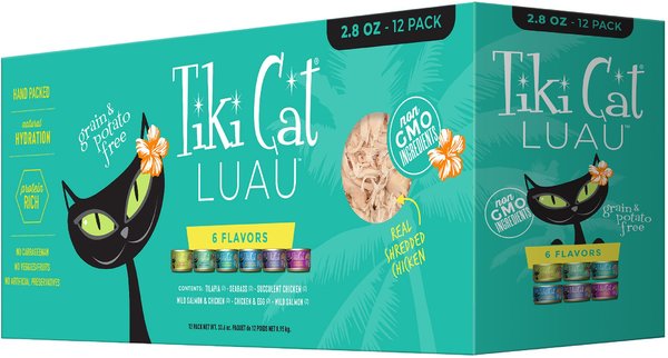 ティキキャットルアウ　38缶セット ティキキャットルアウ38缶セット
