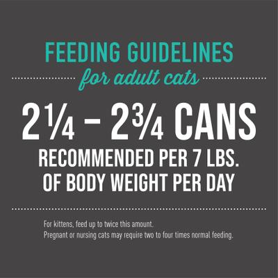 Show full view: Tiki Cat Luau Variety Pack Grain-Free Canned Cat Food, 2.8-oz, case of 12 slide 7 of 12