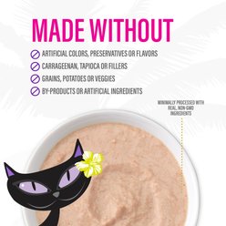 Tiki Cat Luau Velvet Mousse Chicken & Egg Grain-Free Wet Cat Food, 2.8-oz pouch, case of 12 slide 2 of 9