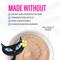 Show in main carousel: Tiki Cat Luau Velvet Mousse Chicken & Salmon Grain-Free Wet Cat Food, 2.8-oz pouch, case of 12 slide 9 of 11
