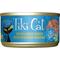 Show in main carousel: Tiki Cat Luau Wild Salmon & Chicken in Chicken Consomme Grain-Free Canned Cat Food, 2.8-oz, case of 12 slide 1 of 12