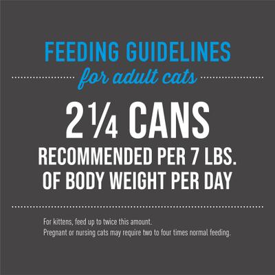 Show full view: Tiki Cat Luau Wild Salmon & Chicken in Chicken Consomme Grain-Free Canned Cat Food, 2.8-oz, case of 12 slide 7 of 12